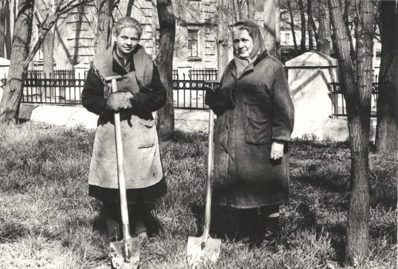 1978 год Праздник коммунальщиков