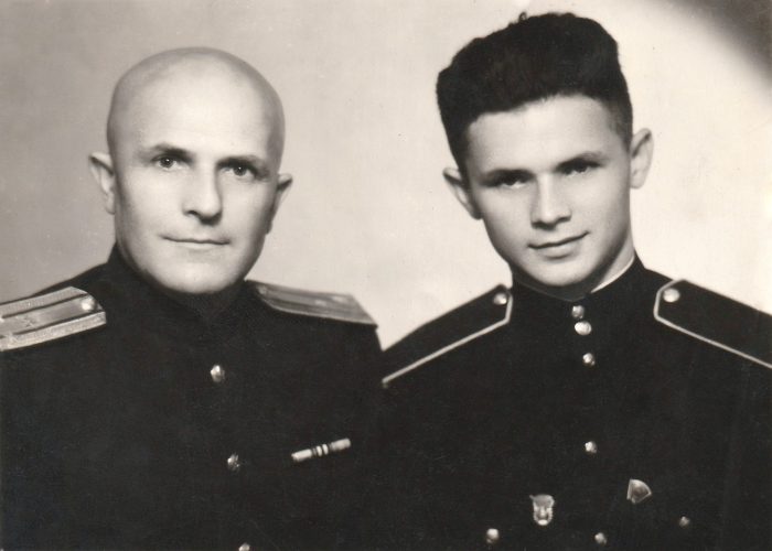 г.Клайпеда, 1952 год