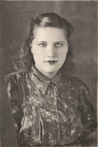 Анна Федоровна 19.09.1945