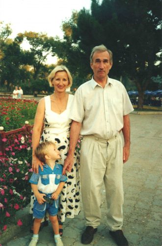 Идем с Ваней в Драматический театр Камышина