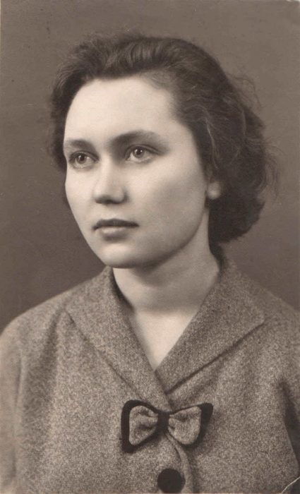 Мама Друдковка 19 октября 1958_корректировка