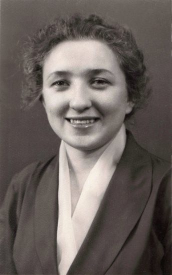 Валя 1958 год