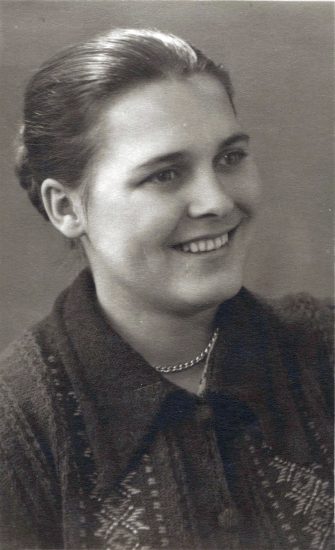 Лида 1958 год
