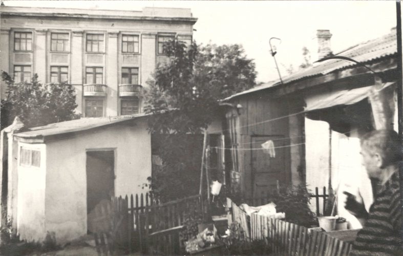 Симферополь дом Липы