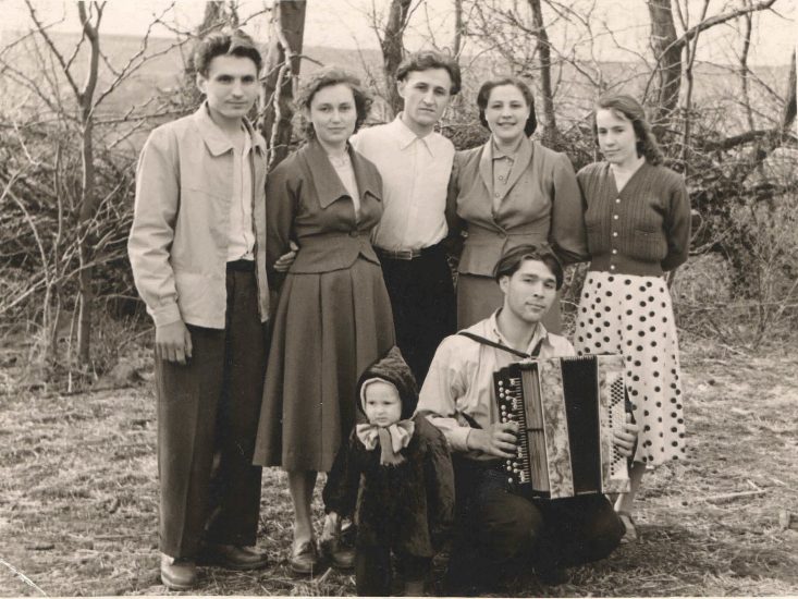 Родители молодые 3