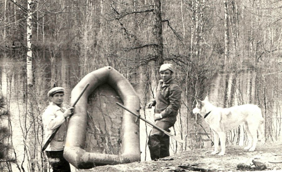 Батя на рыбалке_1