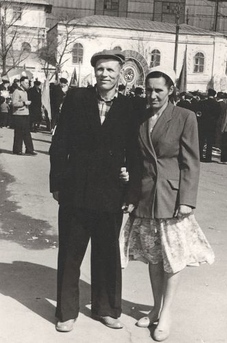 После демонстрации