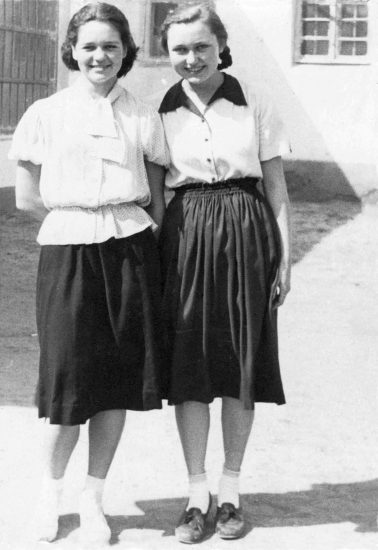 1 мая 1956 года