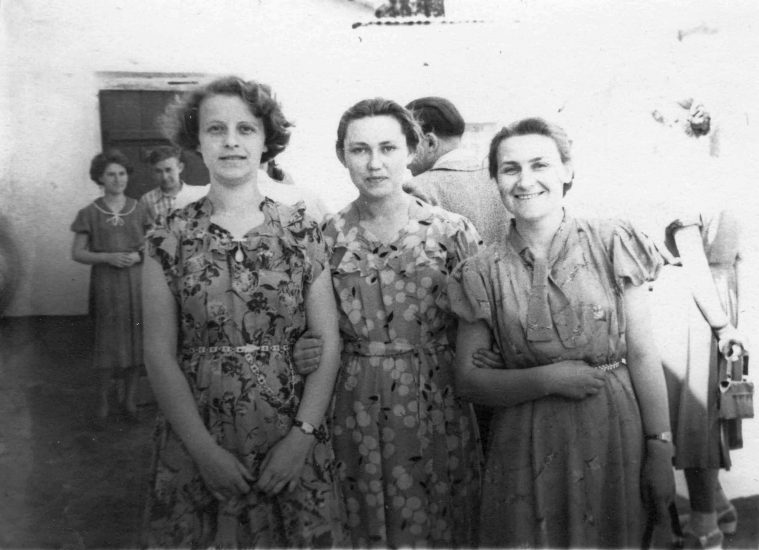 1 мая 1957 года