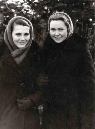 1956 год