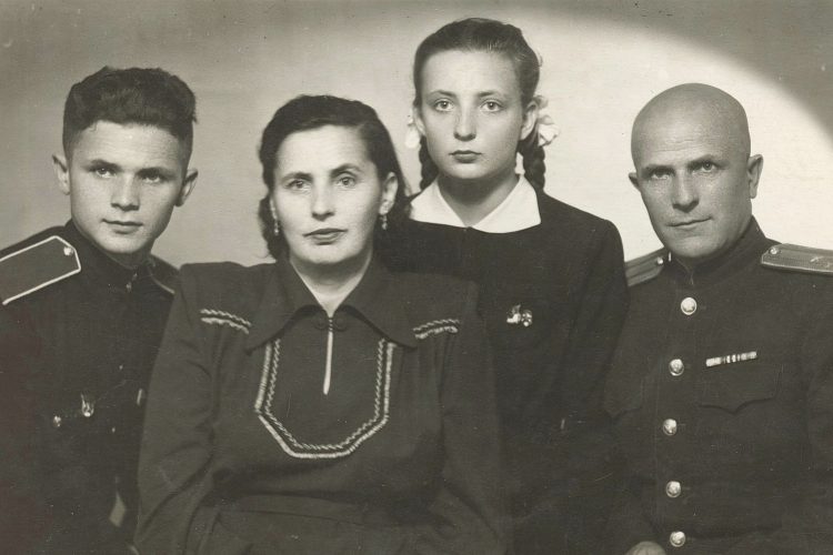 г.Клайпеда, 1952 год