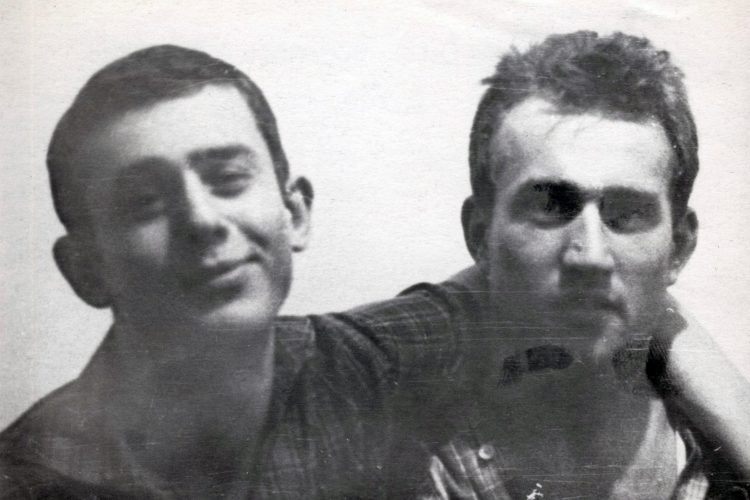 Два брата 1964 год