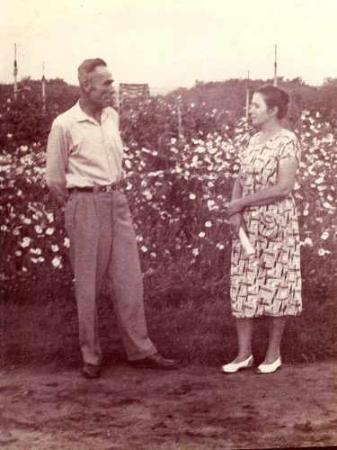 Владимир Яковлевич и Клавдия Алексеевна