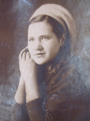 Анна Федоровна, 1947 год